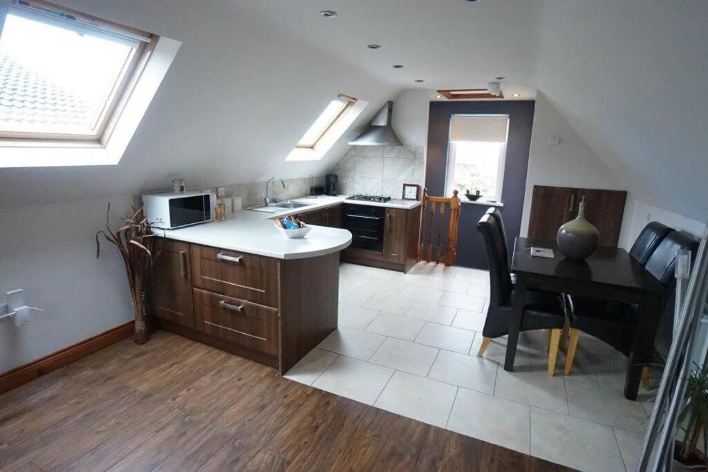 Апартаменты Belfast Loft Экстерьер фото